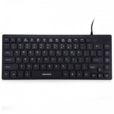 Fantech K3M Multimedia Mini USB Keyboard Black